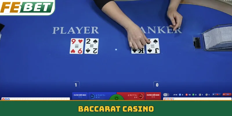 Baccarat casino