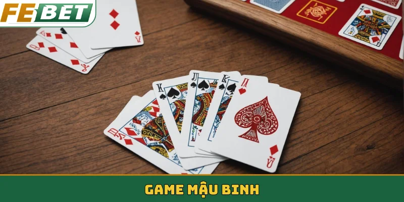 game Mậu binh