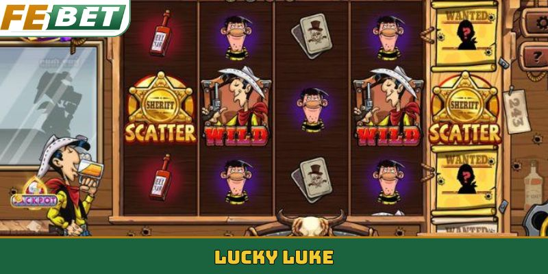 Lucky Luke