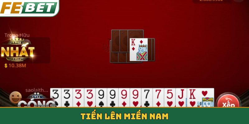 Tiến lên miền nam