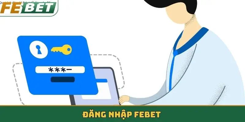 đăng nhập febet