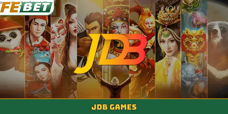 JDB Games