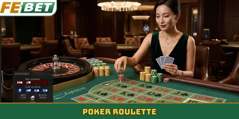 Poker Roulette