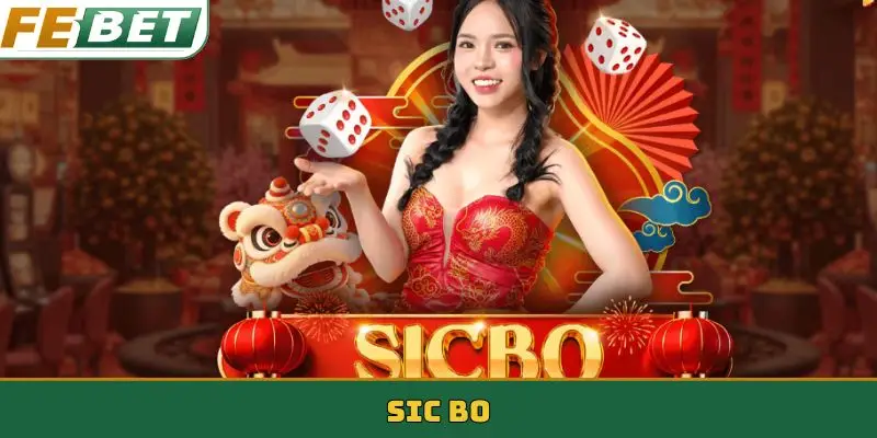 Sic Bo